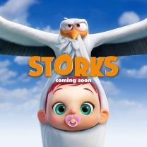 Storks HD screenshot #1 208x208