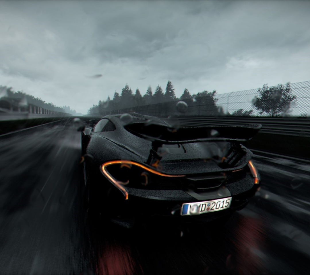 Обои Driveclub Video Game 1080x960