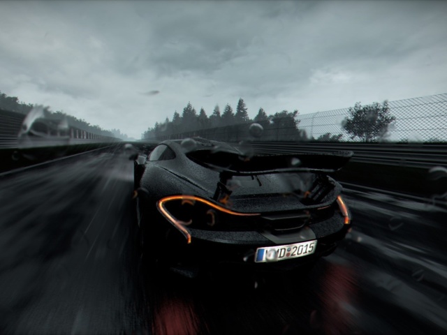 Screenshot №1 pro téma Driveclub Video Game 640x480