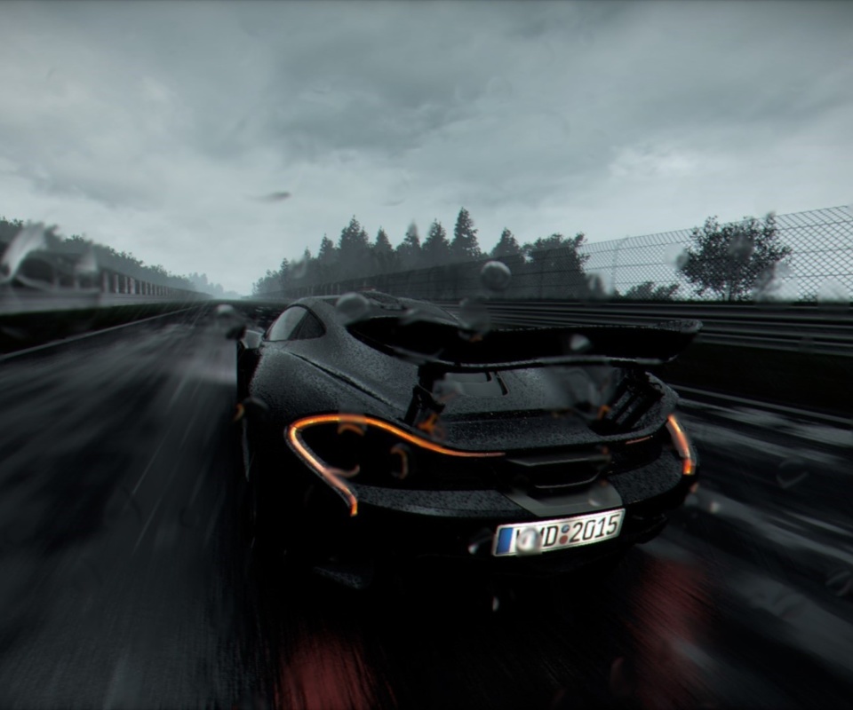 Driveclub Video Game screenshot #1 960x800