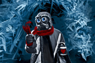 Doomsday Romance - Obrázkek zdarma pro Motorola DROID