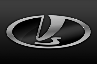 VAZ logo - Obrázkek zdarma pro Widescreen Desktop PC 1920x1080 Full HD