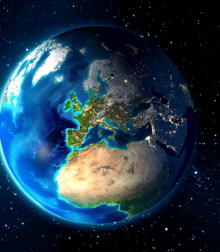 Earth - Obrázkek zdarma pro Nokia Lumia 2520