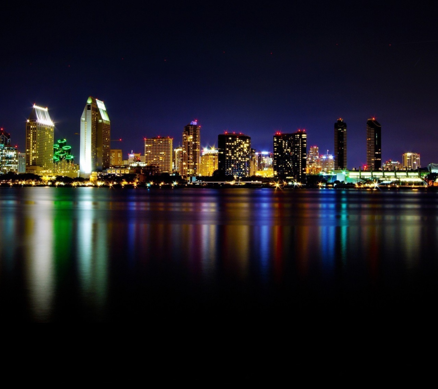 San Diego wallpaper 1440x1280