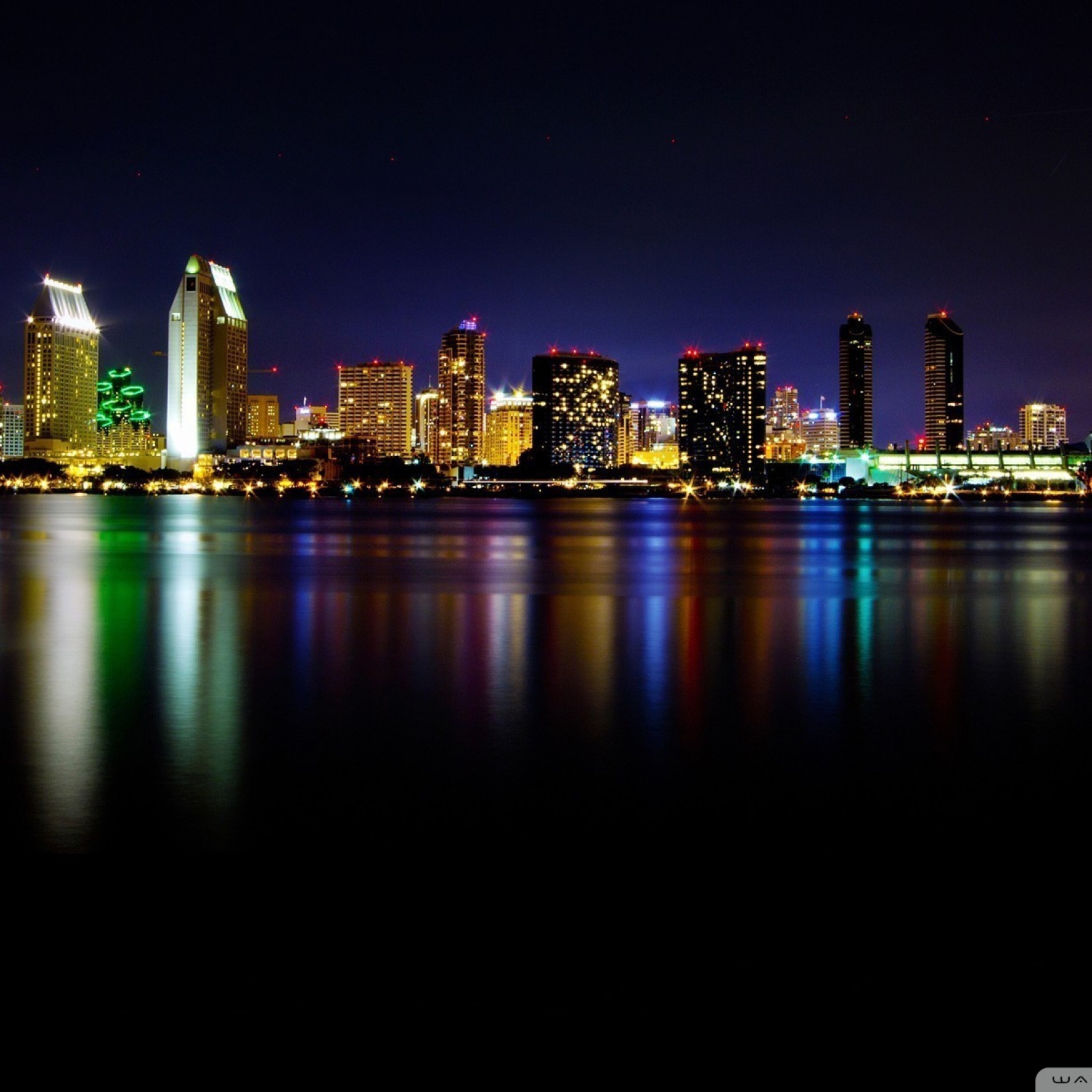 Screenshot №1 pro téma San Diego 2048x2048