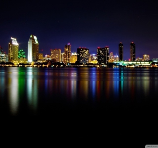 Kostenloses San Diego Wallpaper für 128x128