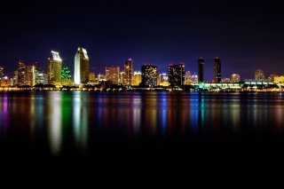 San Diego - Obrázkek zdarma pro LG Nexus 5