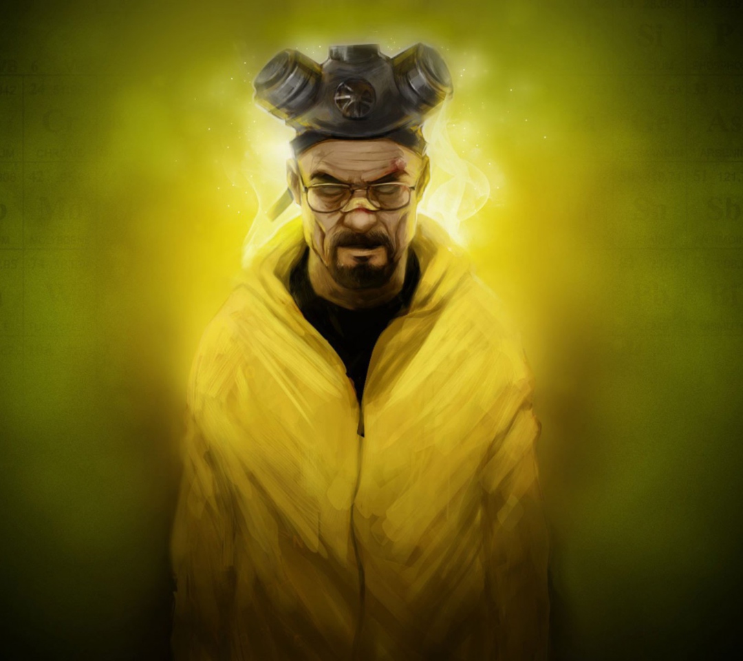 Breaking Bad Art screenshot #1 1080x960