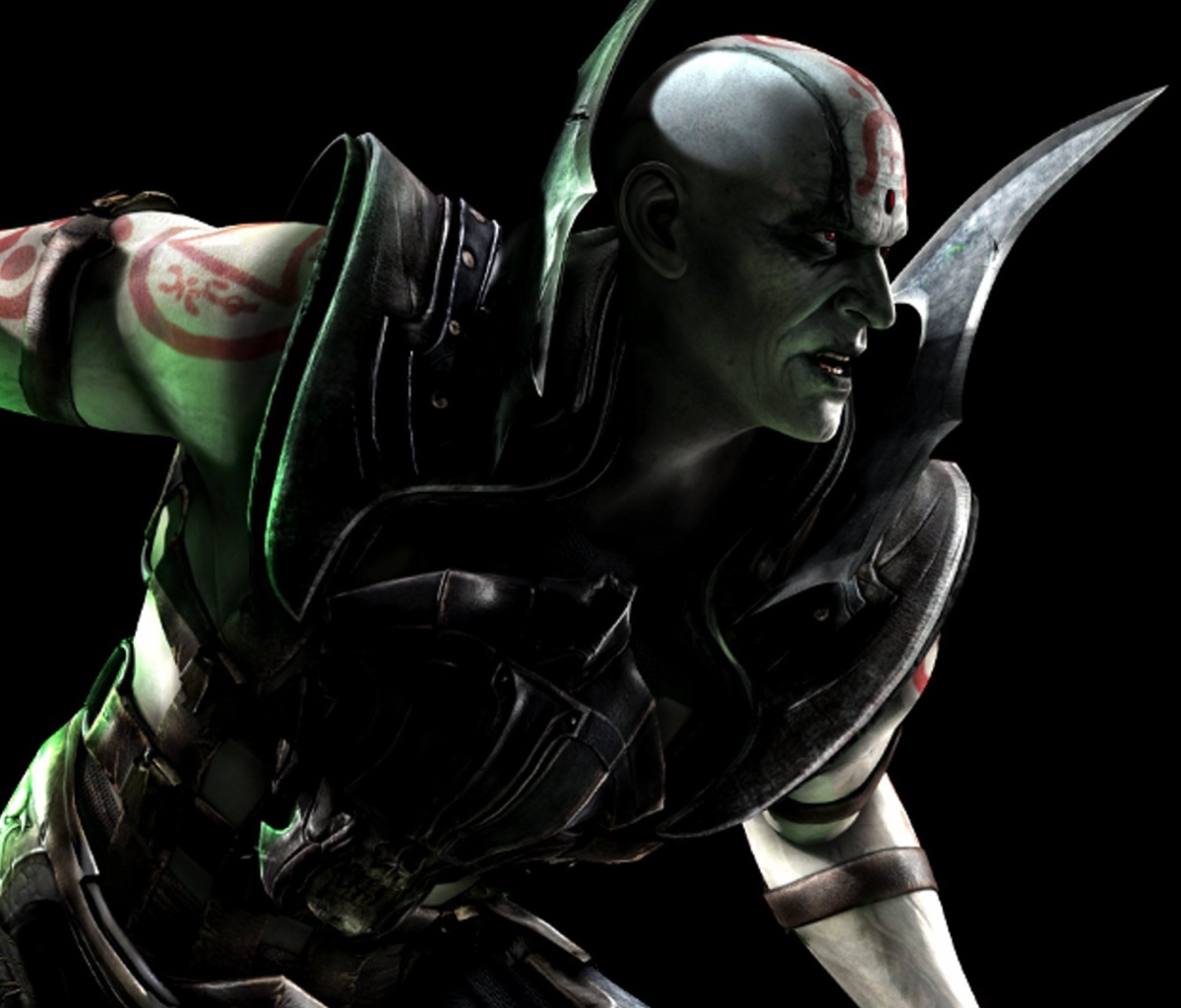 Sfondi Quan Chi in Mortal Kombat 1200x1024