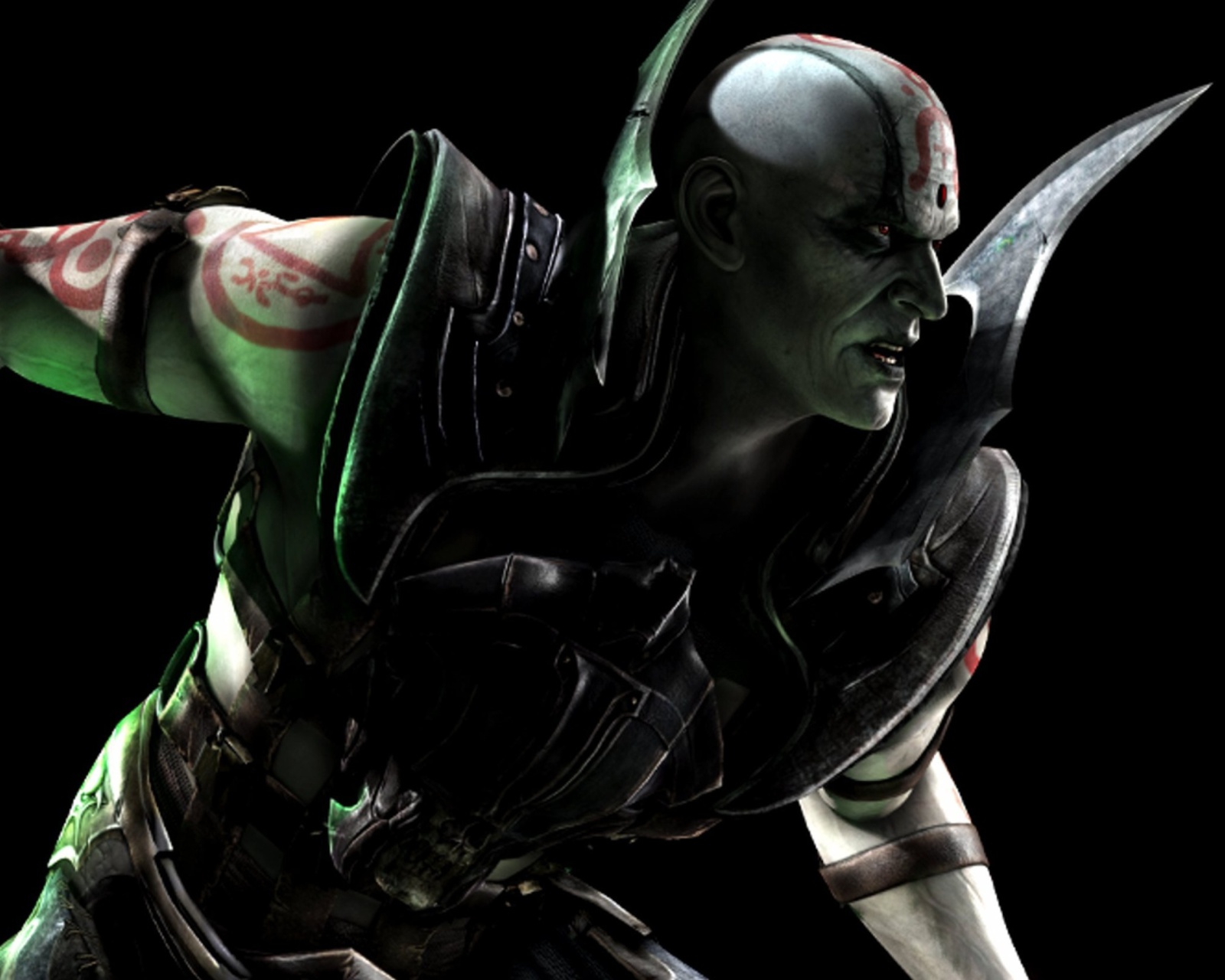 Sfondi Quan Chi in Mortal Kombat 1600x1280