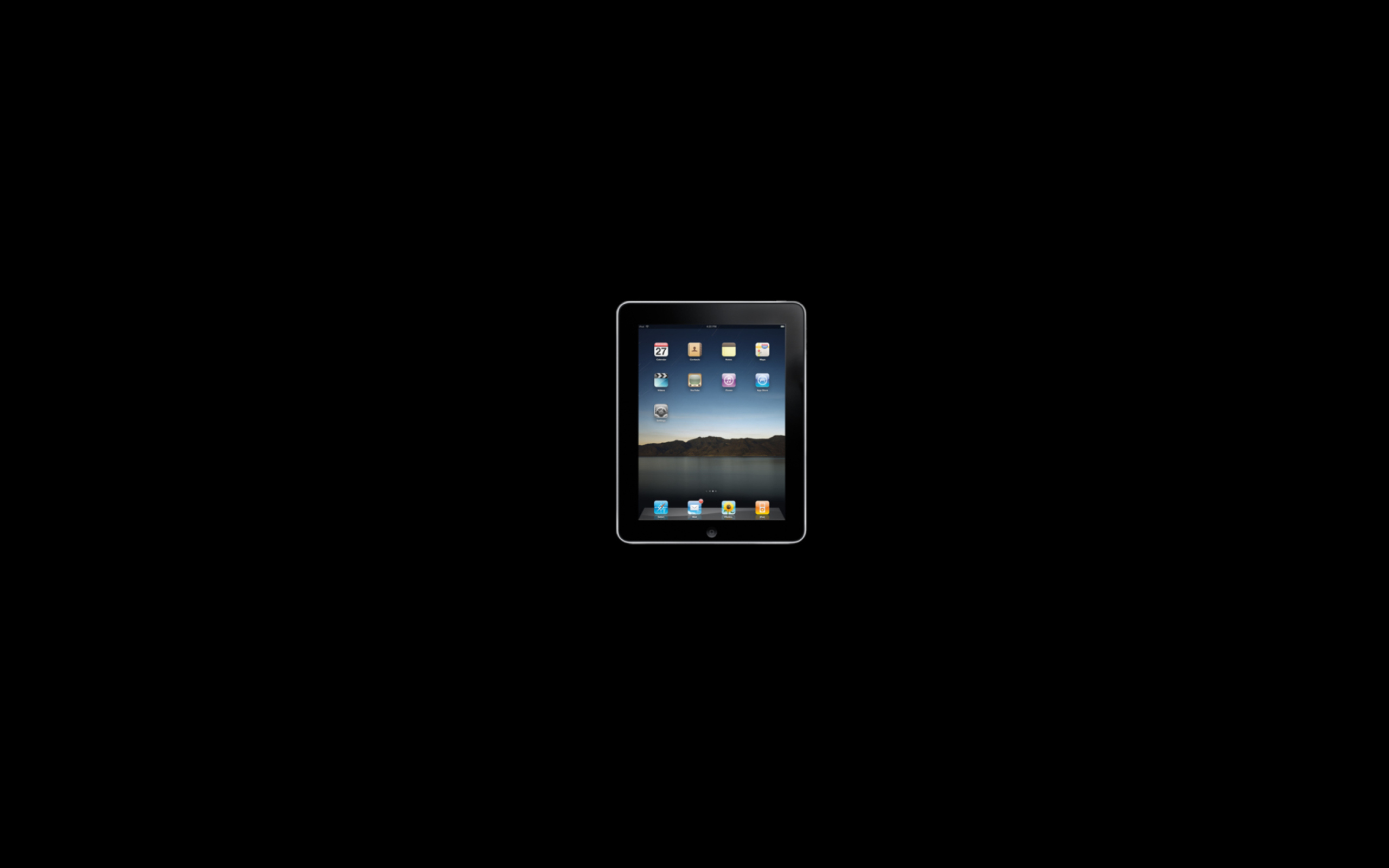 Screenshot №1 pro téma Ipad Wallpaper 2560x1600