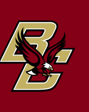 Screenshot №1 pro téma Boston College Eagles 176x220