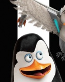 Penguins of Madagascar screenshot #1 128x160