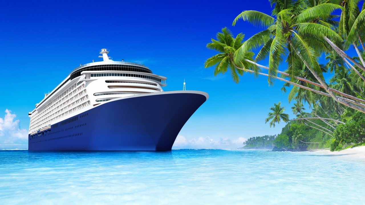 Royal Tropics Cruise screenshot #1 1280x720