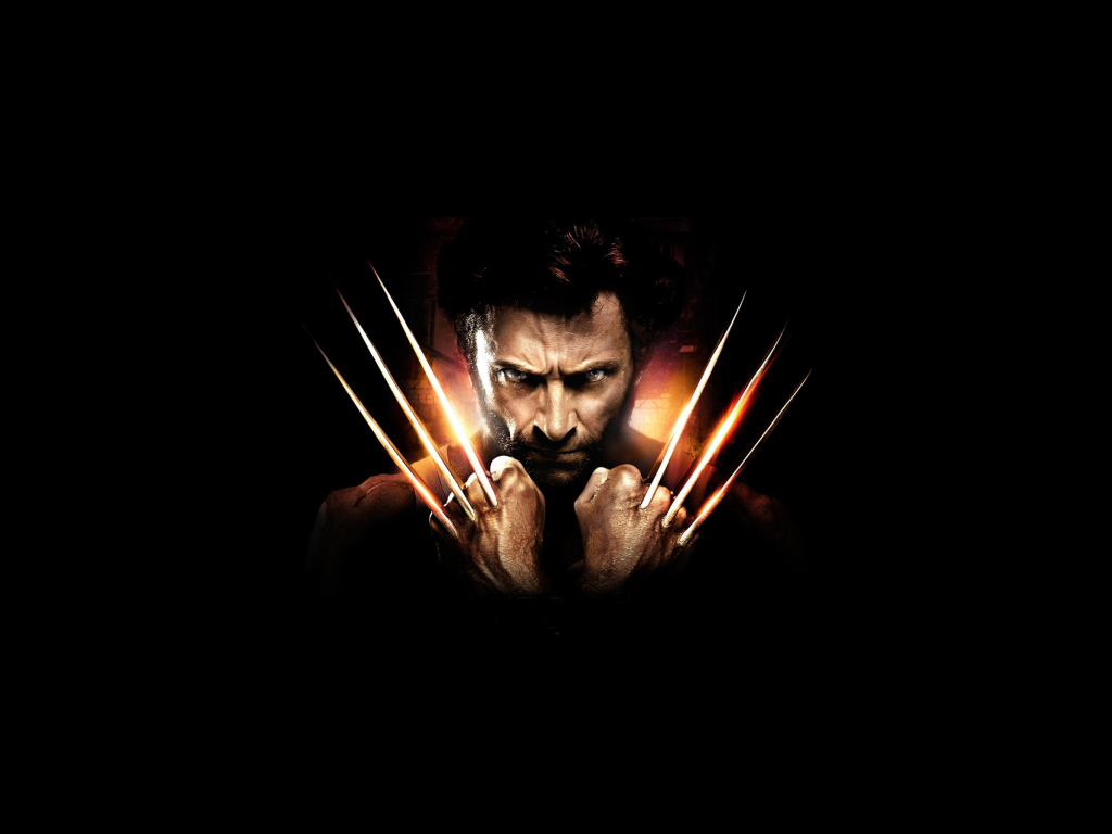 Fondo de pantalla Wolverine 1024x768
