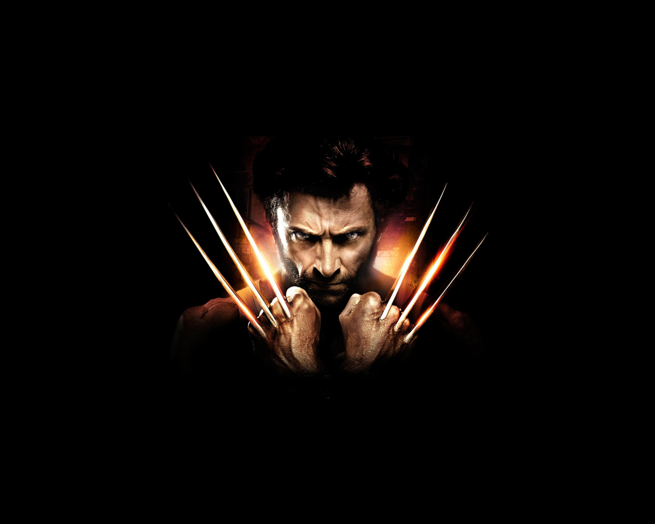 Das Wolverine Wallpaper 1280x1024