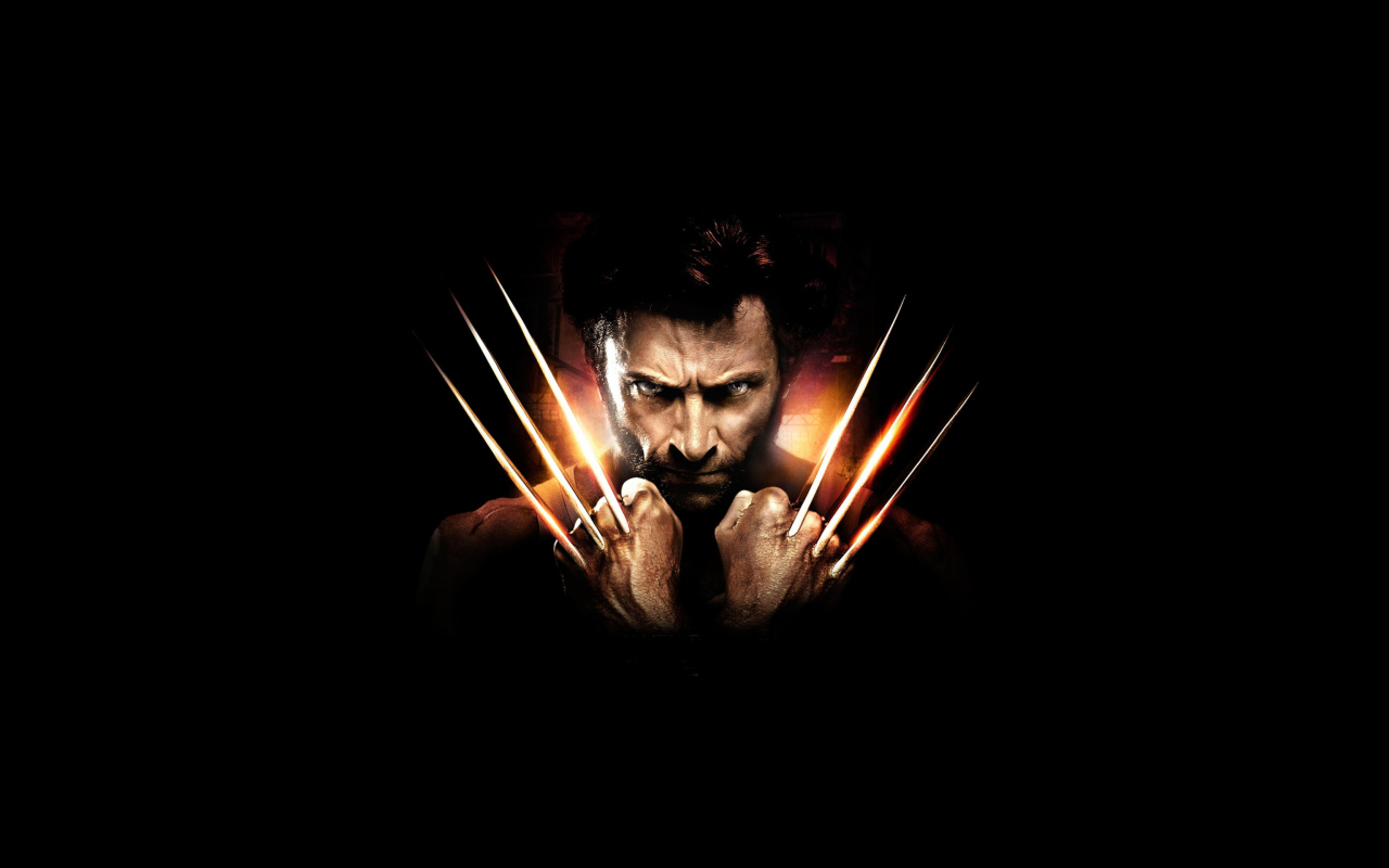 Fondo de pantalla Wolverine 1280x800