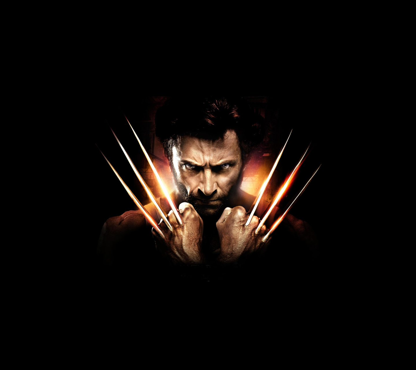 Das Wolverine Wallpaper 1440x1280