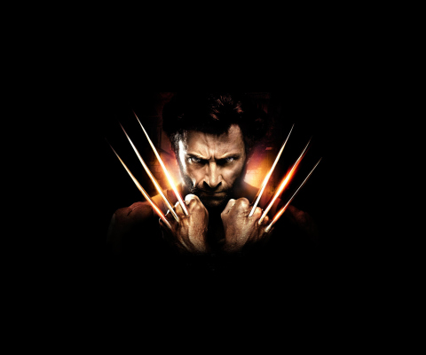 Fondo de pantalla Wolverine 480x400