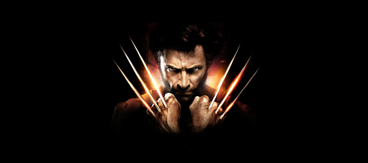 Screenshot №1 pro téma Wolverine 720x320
