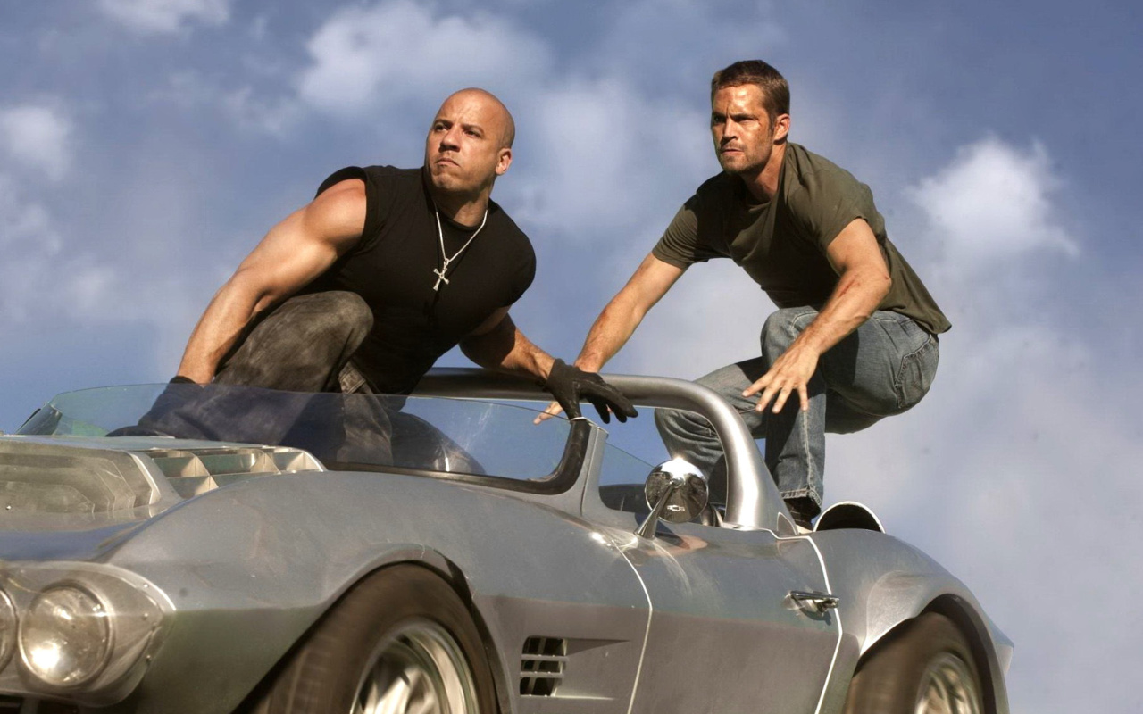 Обои Fast and Furious 6 Episode 1280x800