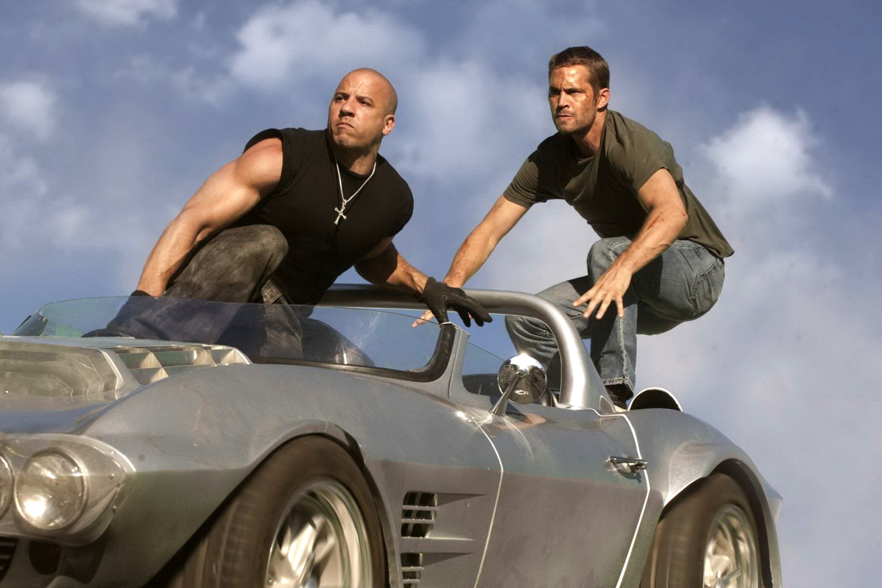 Fondo de pantalla Fast and Furious 6 Episode 2880x1920