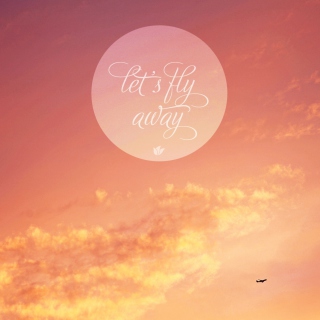 Let's Fly Away sfondi gratuiti per iPad mini 2