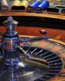 Roulette in Casino not Online Game wallpaper 128x160