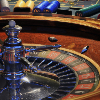 Kostenloses Roulette in Casino not Online Game Wallpaper für iPad Air