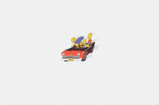 The Simpsons - Obrázkek zdarma pro 1440x1280