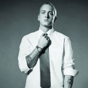 Screenshot №1 pro téma Eminem Marshall Mathers III 128x128