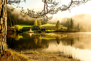 Beautiful Countryside Scenery - Obrázkek zdarma 