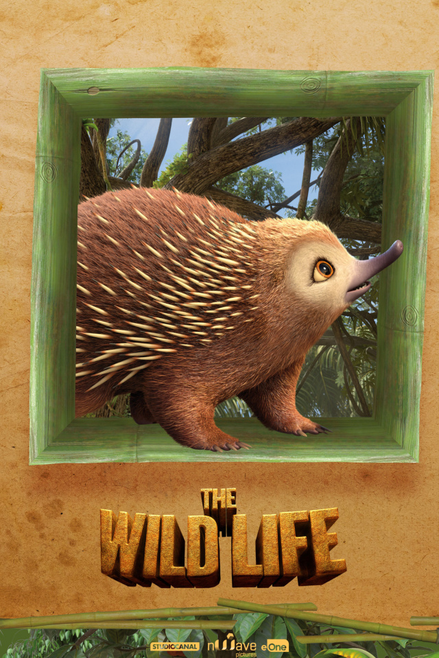 The Wild Life Cartoon Epi screenshot #1 640x960