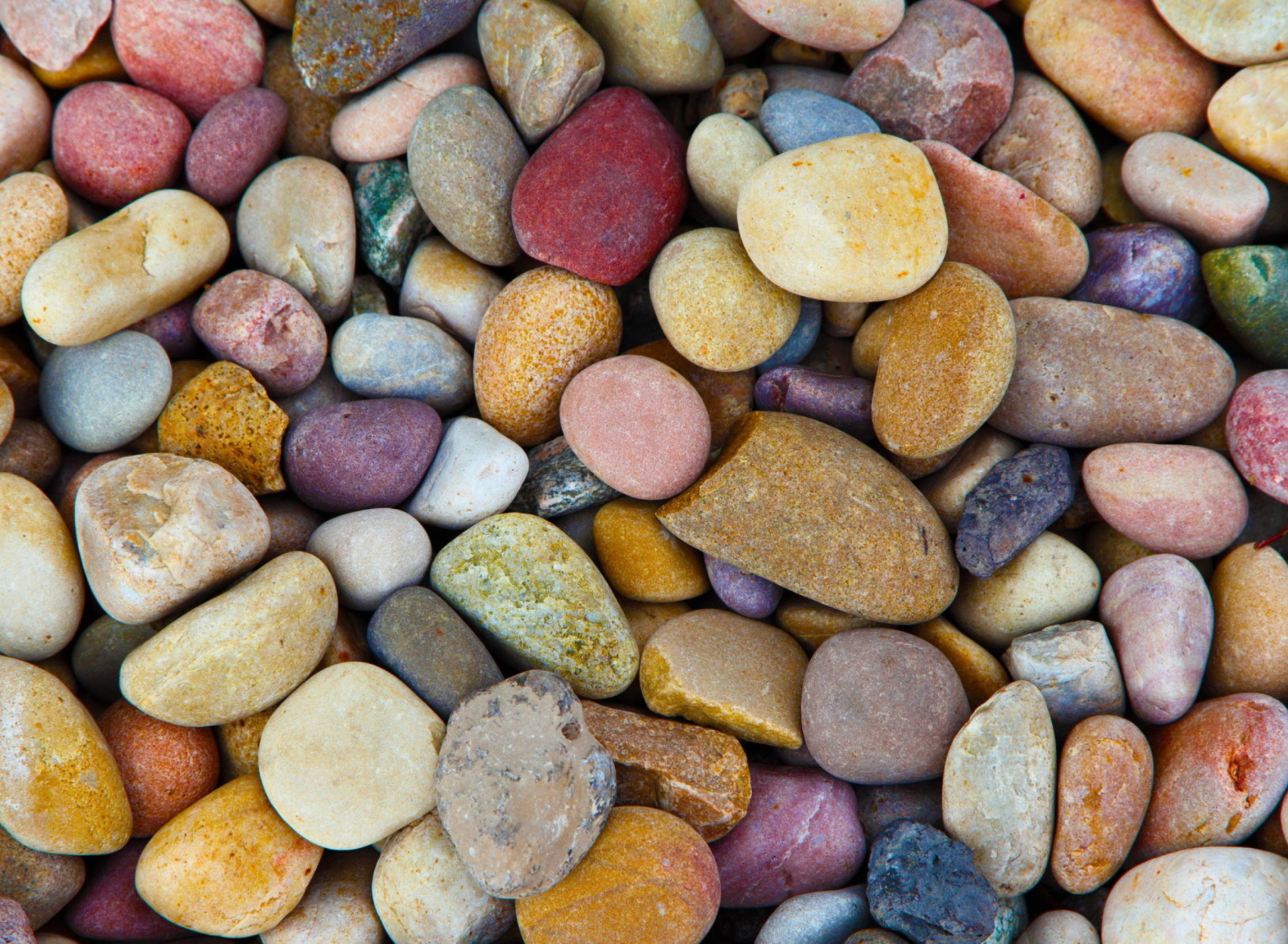 Colorful Pebbles screenshot #1 1920x1408