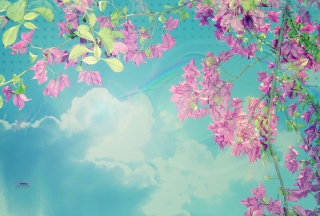 Spring - Obrázkek zdarma pro Xiaomi Mi 4