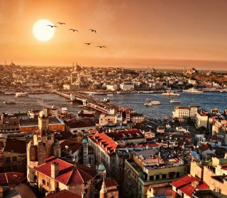 Istanbul - Fondos de pantalla gratis para iPad 2