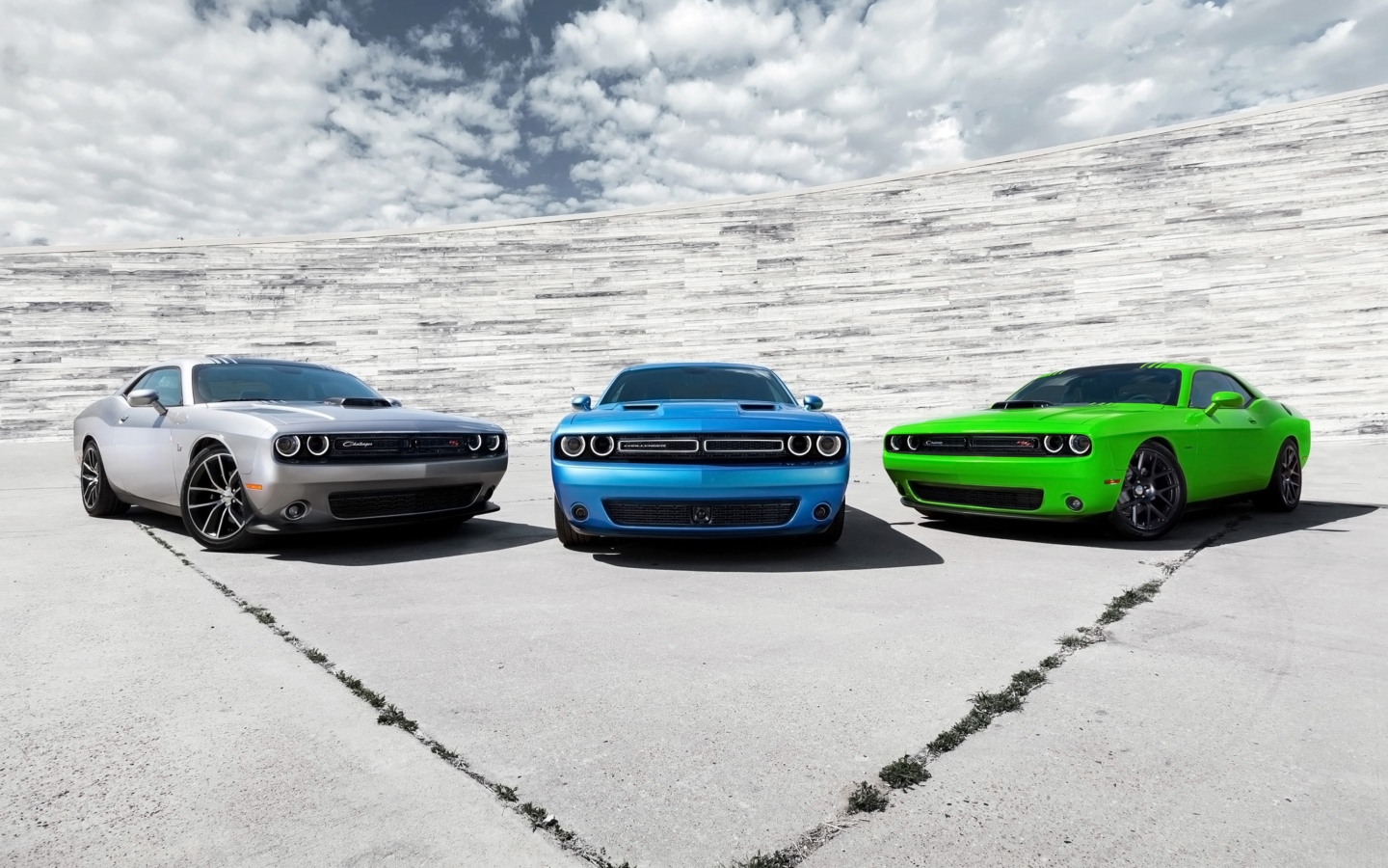 2015 Dodge Challenger Cars screenshot #1 1440x900