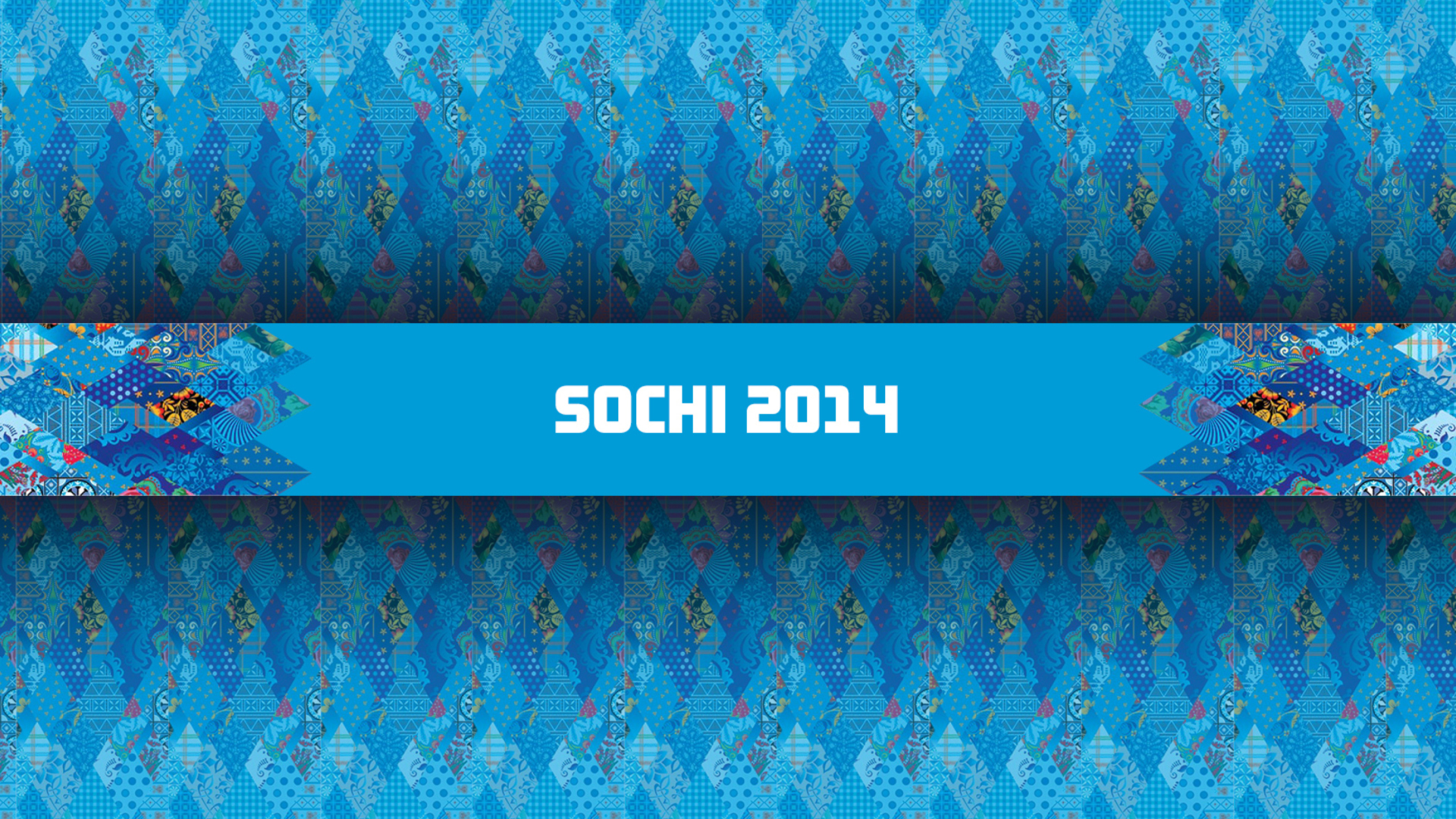 Screenshot №1 pro téma Sochi 2014 1920x1080
