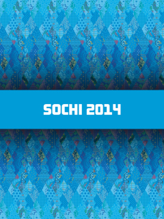 Screenshot №1 pro téma Sochi 2014 240x320