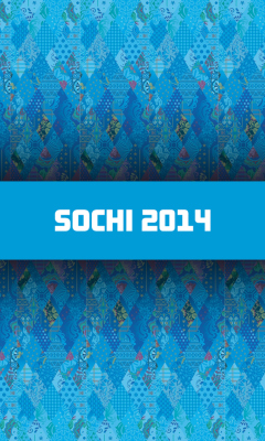 Screenshot №1 pro téma Sochi 2014 240x400