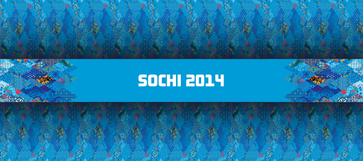 Screenshot №1 pro téma Sochi 2014 720x320