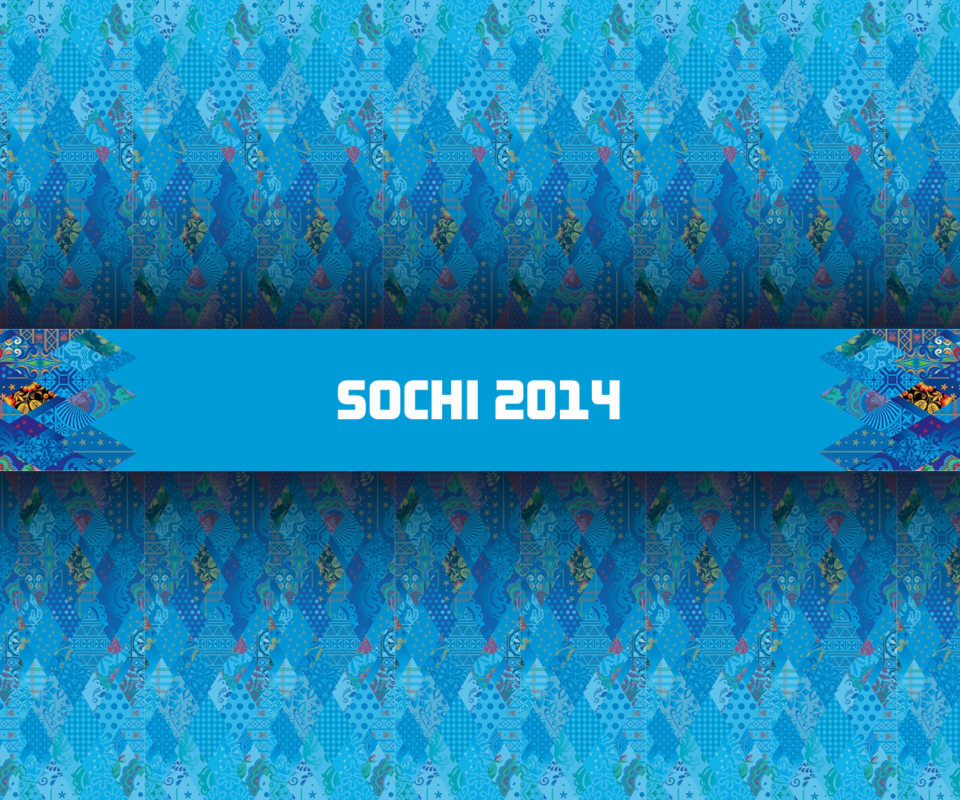 Screenshot №1 pro téma Sochi 2014 960x800