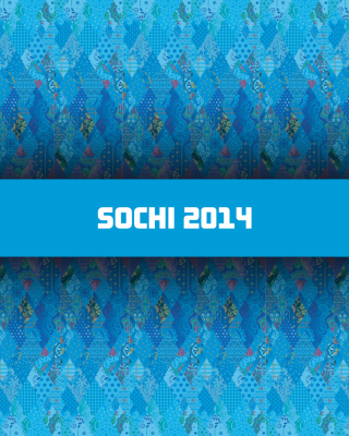 Sochi 2014 - Obrázkek zdarma pro iPhone 5C