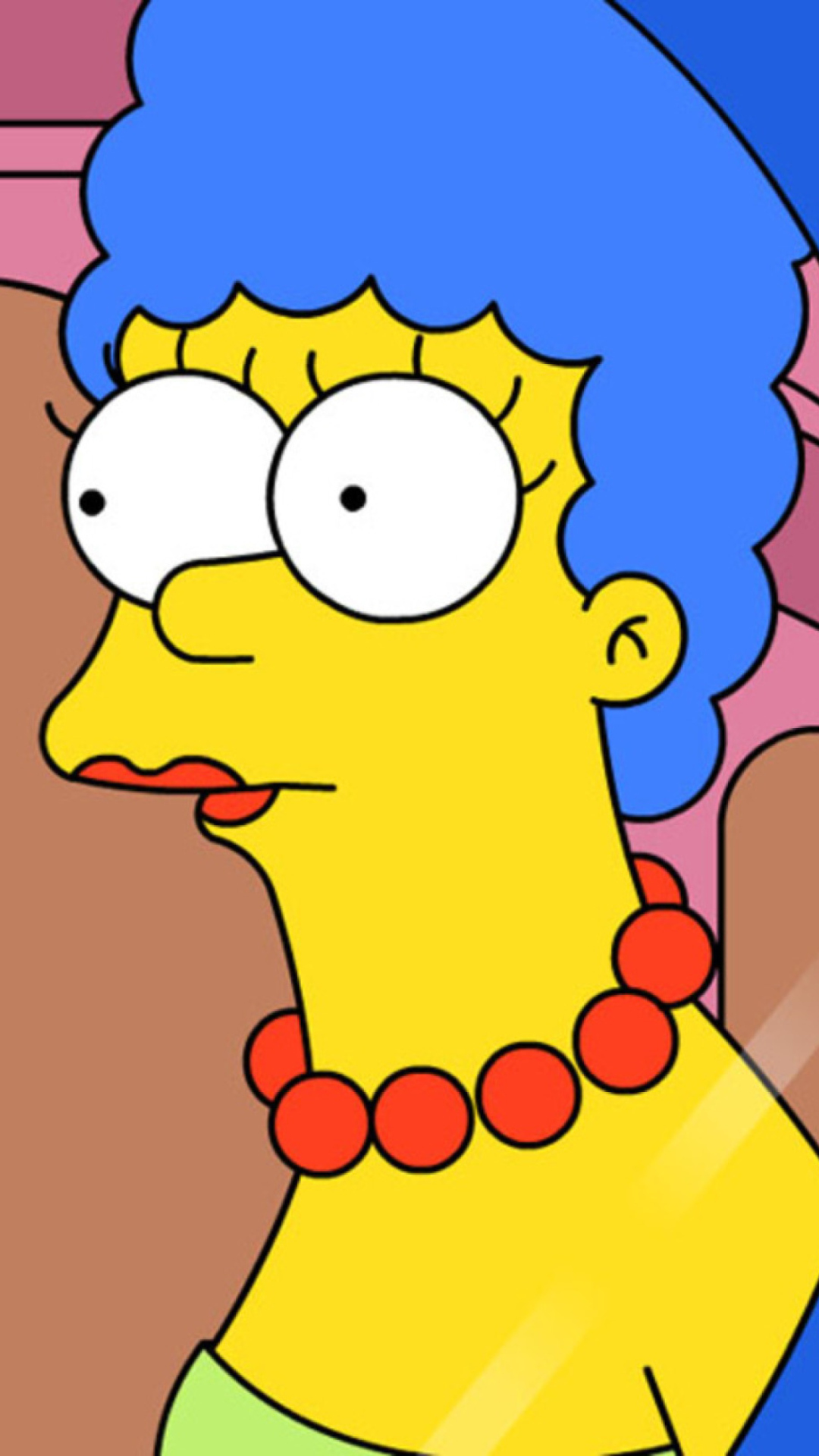 Screenshot №1 pro téma Simpsons 1080x1920