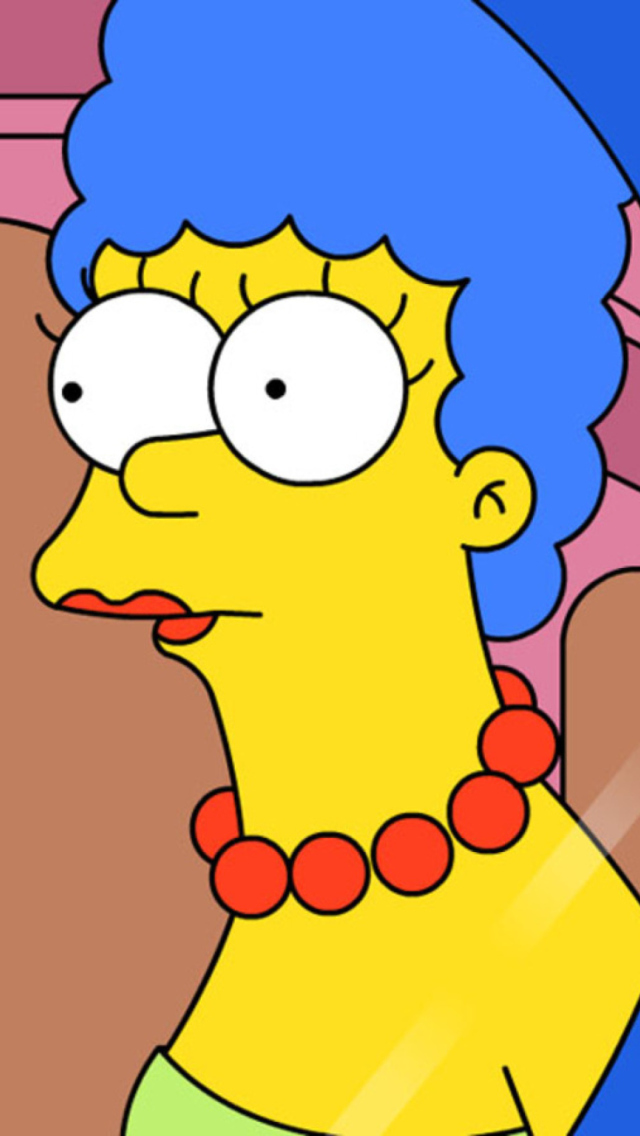 Sfondi Simpsons 640x1136