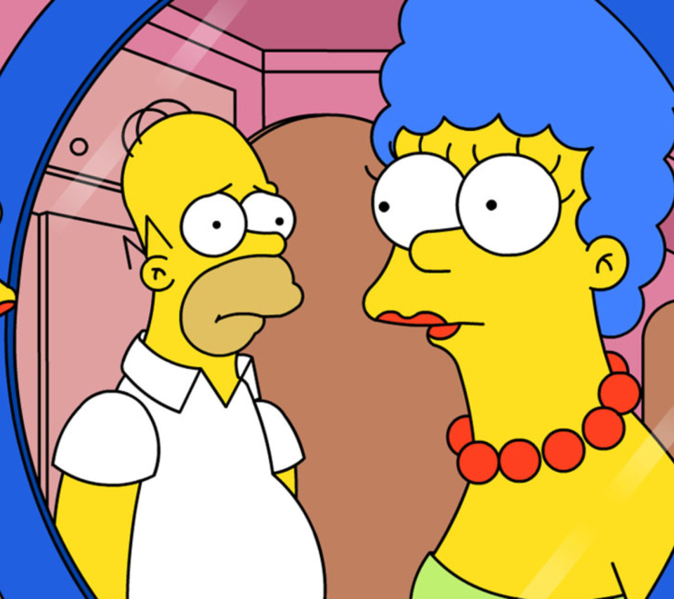 Simpsons screenshot #1 960x854