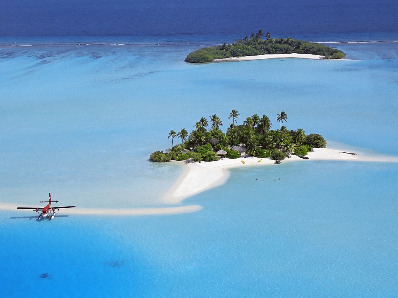 Maldives Islands screenshot #1 1280x960