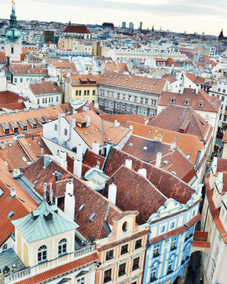 Prague - Obrázkek zdarma pro 640x960