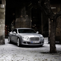 2011 Bentley Continental Gt screenshot #1 208x208