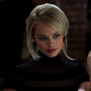Margot Robbie - The Wolf Of Wall Street papel de parede para celular para 2048x2048